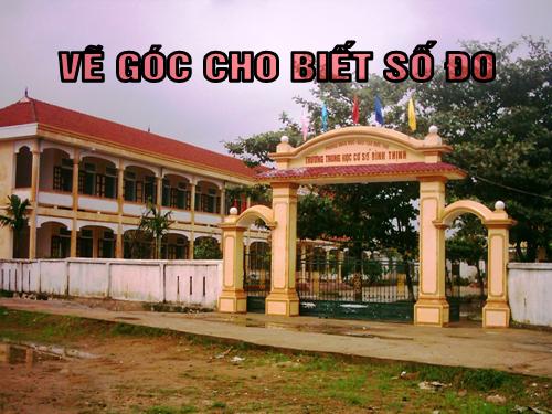 Chương II. §5. Vẽ góc cho biết số đo