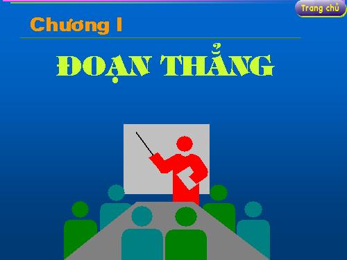 Chương I. §1. Điểm. Đường thẳng