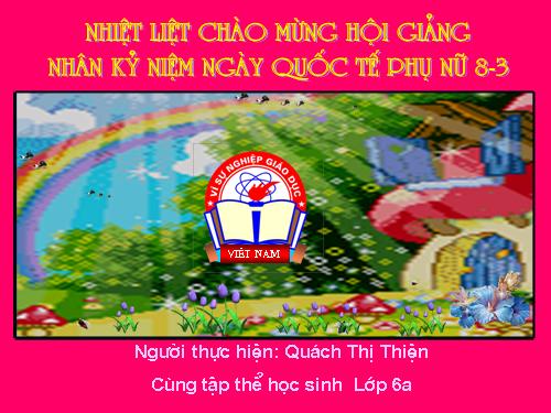 Chương II. §6. Tia phân giác của góc