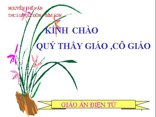 Chương II. §6. Tia phân giác của góc