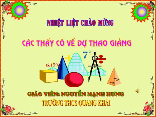 Chương II. §4. Khi nào thì xOy + yOz = xOz?