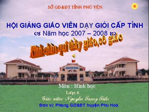 Các bài Luyện tập