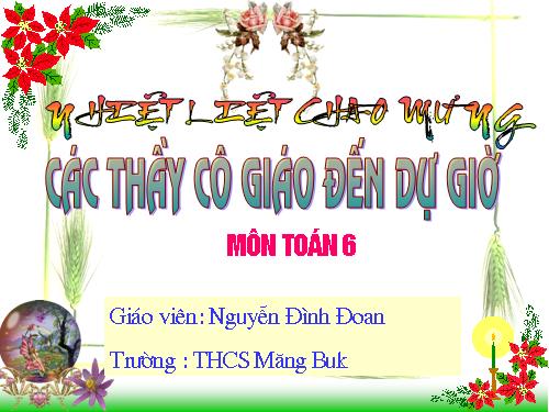 Chương II. §3. Số đo góc