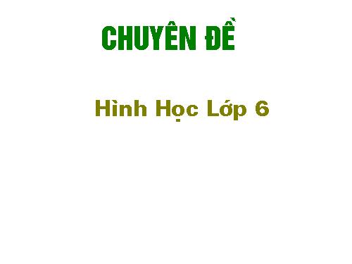 Chương I. §6. Đoạn thẳng