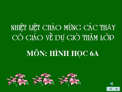 Chương I. §8. Khi nào thì AM + MB = AB?