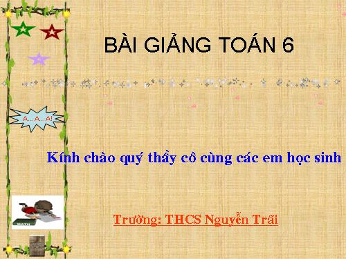 Chương I. §8. Khi nào thì AM + MB = AB?