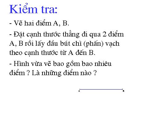 Chương I. §6. Đoạn thẳng