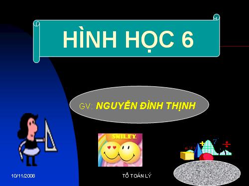 Ôn tập Chương I. Đoạn thẳng