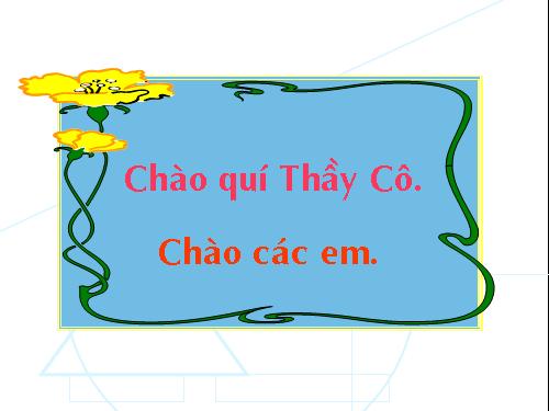 Chương I. §6. Đoạn thẳng