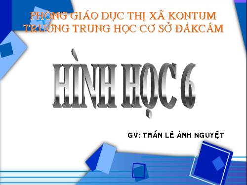 Chương II. §8. Đường tròn