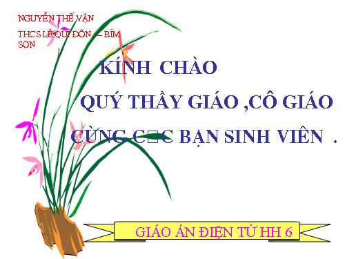 Chương I. §8. Khi nào thì AM + MB = AB?