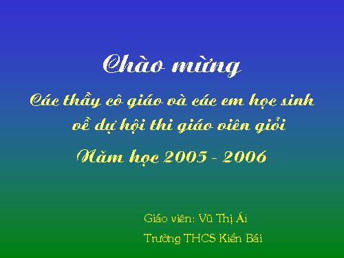 Chương II. §8. Đường tròn