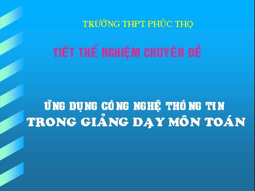 Chương I. §6. Đoạn thẳng