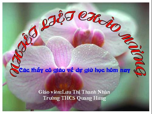 Chương II. §5. Vẽ góc cho biết số đo