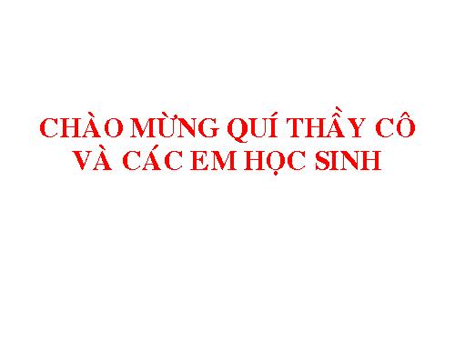 Chương I. §10. Trung điểm của đoạn thẳng