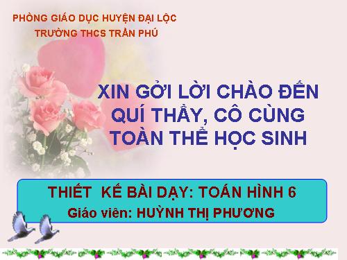 Chương II. §9. Tam giác