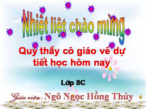 Chương I. §10. Chia đơn thức cho đơn thức