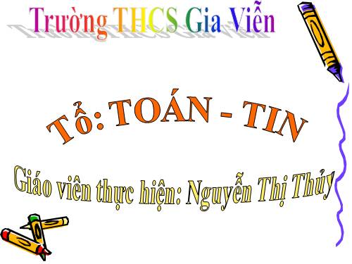 Chương I. §5. Những hằng đẳng thức đáng nhớ (tiếp)