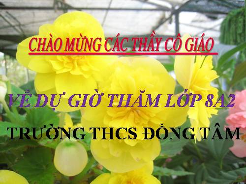 Chương I. §4. Những hằng đẳng thức đáng nhớ (tiếp)