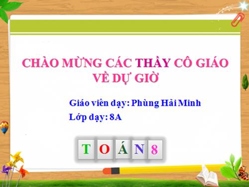 Chương I. §1. Nhân đơn thức với đa thức