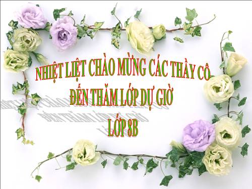 Chương II. §2. Tính chất cơ bản của phân thức