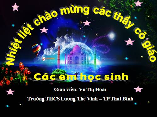 Chương II. §7. Phép nhân các phân thức đại số