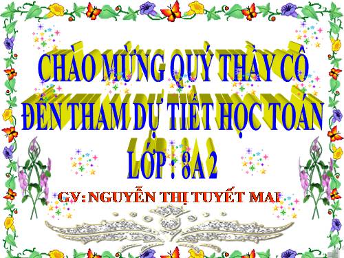 Các bài Luyện tập