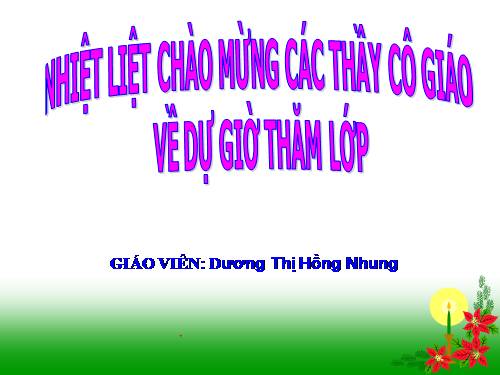 Chương III. §5. Phương trình chứa ẩn ở mẫu