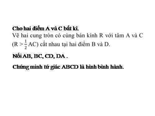 Chương II. §5. Phép cộng các phân thức đại số