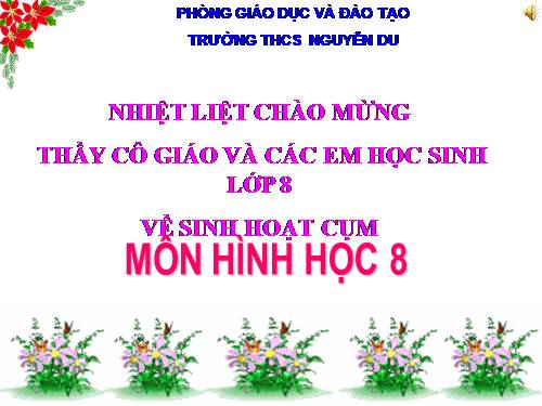 Chương I. §12. Chia đa thức một biến đã sắp xếp