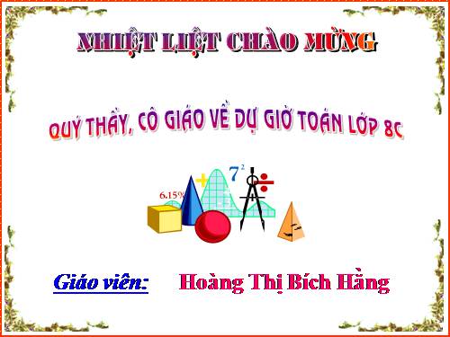 Chương II. §9. Biến đổi các biểu thức hữu tỉ. Giá trị của phân thức