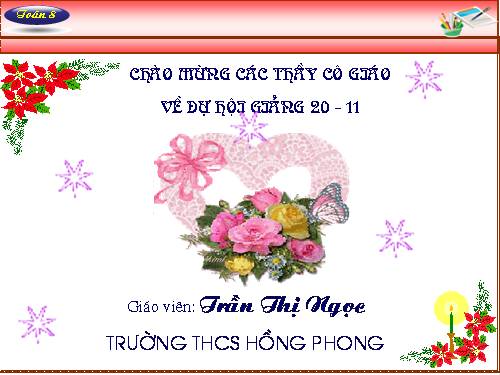 Chương II. §3. Rút gọn phân thức