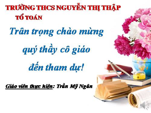 Chương II. §3. Rút gọn phân thức
