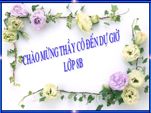 Chương II. §2. Tính chất cơ bản của phân thức