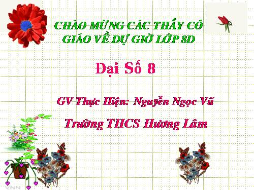 Chương II. §2. Tính chất cơ bản của phân thức