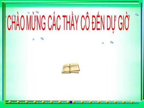 Chương II. §1. Phân thức đại số