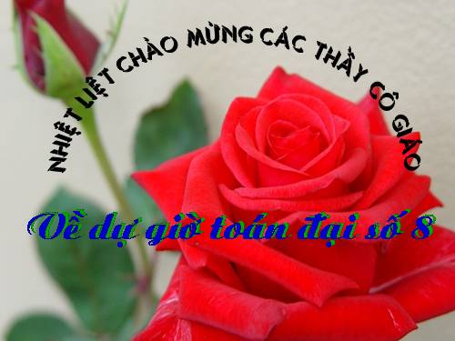 Chương II. §3. Rút gọn phân thức