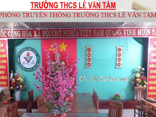 Chương IV. §1. Liên hệ giữa thứ tự và phép cộng