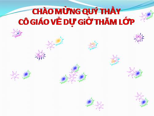 Chương I. §11. Chia đa thức cho đơn thức