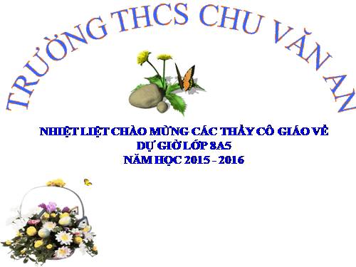 Chương II. §3. Rút gọn phân thức