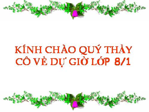 Chương IV. §2. Liên hệ giữa thứ tự và phép nhân