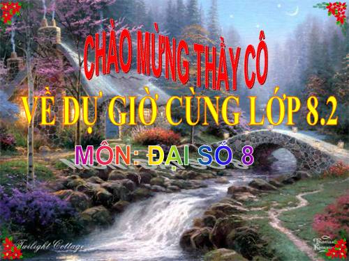 Chương III. §6. Giải bài toán bằng cách lập phương trình