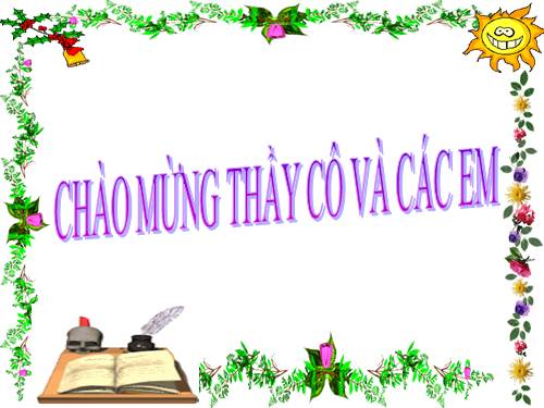 Chương IV. §4. Bất phương trình bậc nhất một ẩn