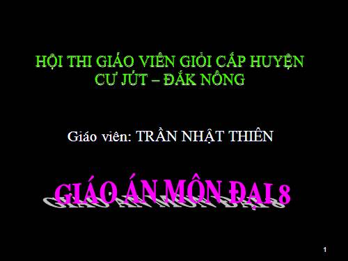 Chương I. §9. Phân tích đa thức thành nhân tử bằng cách phối hợp nhiều phương pháp