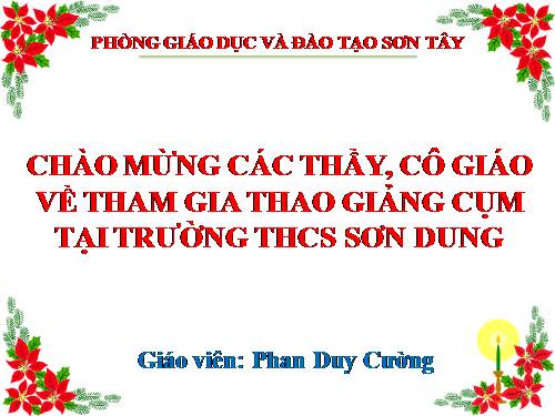 Chương II. §7. Phép nhân các phân thức đại số