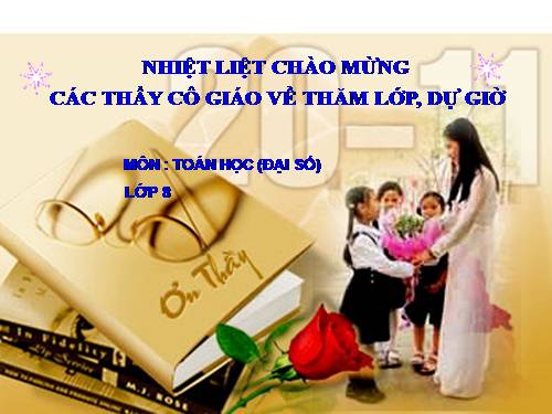 Chương II. §4. Quy đồng mẫu thức nhiều phân thức