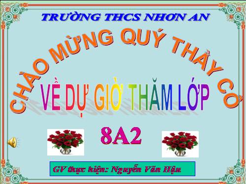 Ôn tập Chương II. Phân thức đại số