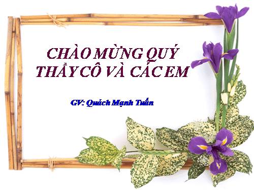 Chương II. §3. Rút gọn phân thức