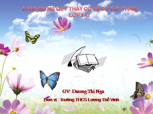 Chương II. §5. Phép cộng các phân thức đại số