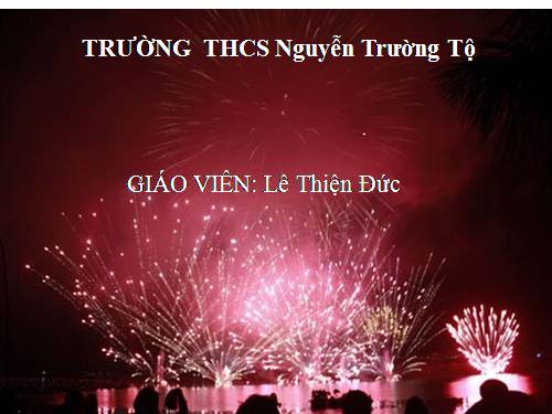 Chương III. §4. Phương trình tích